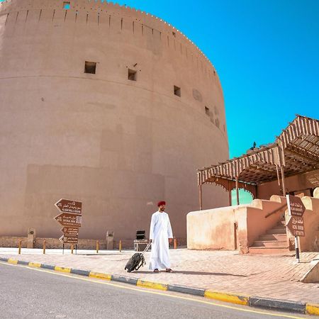فندق المدينة القديمة Old Town Hotel Nizwa Exterior foto